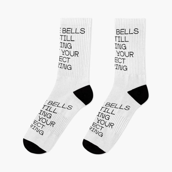 Item preview, Ring the bells that still can ring (black) designed and sold by didijuca.