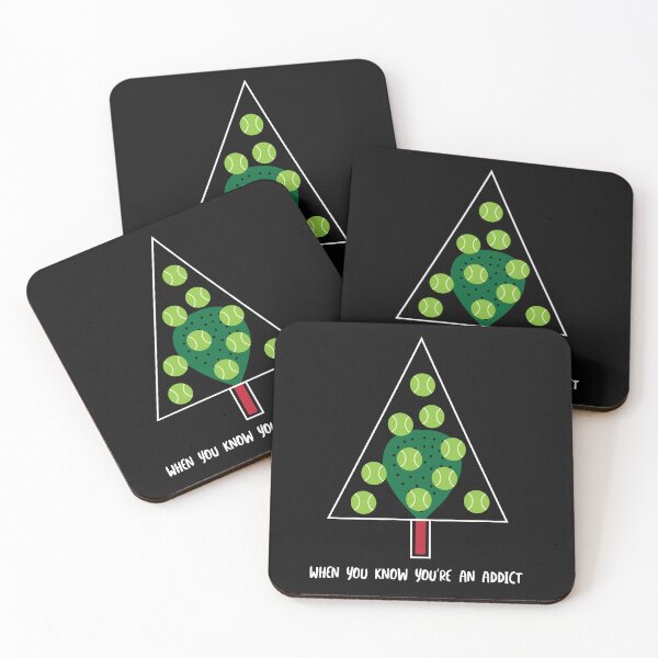 Item preview, Christmas Padel Addict designed and sold by whyitsme.