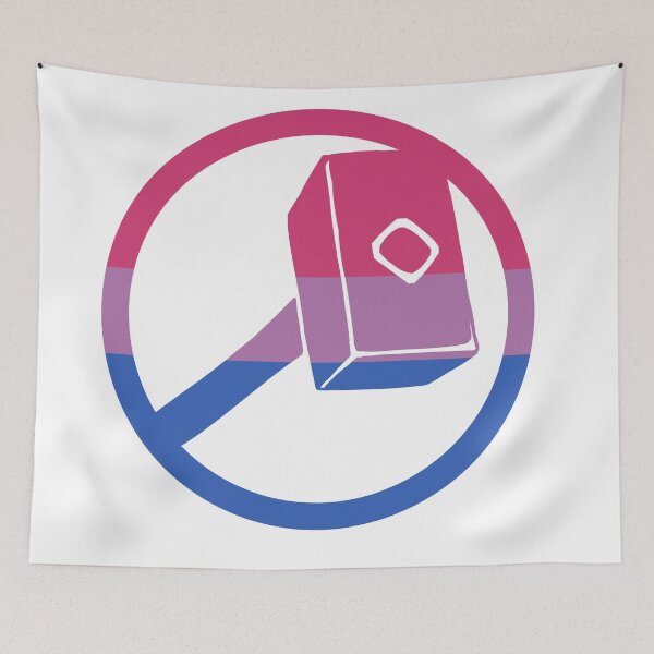 Artikelvorschau, Paladin bisexual warcraft icon entworfen und verkauft von Heteyy.