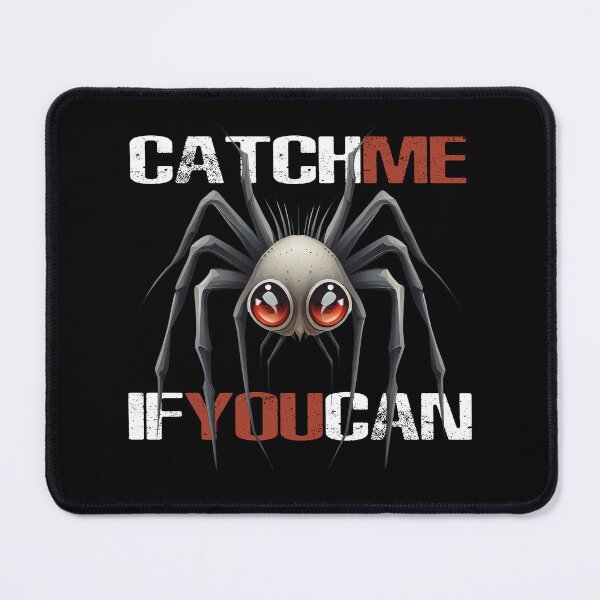 Item preview, Spider design - Catch me if you can! designed and sold by fr4nk87.