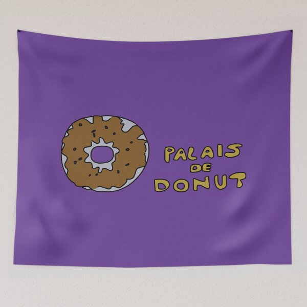 Item preview, Palais de Donut designed and sold by REALsaintpetty.