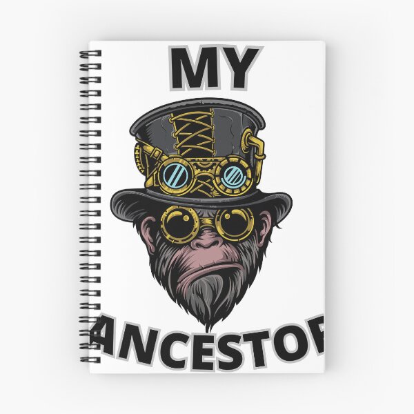 Item preview, ANCESTOR MONKEY designed and sold by MARKETOVEER.