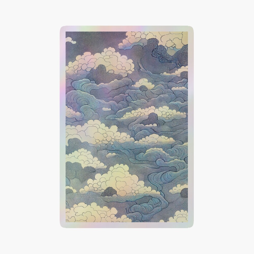Mitsu = 榊原光裕 – 水の彩 Clouds In The Water – Galapagos