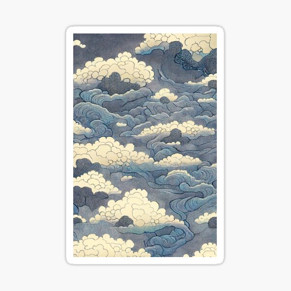 その他 MitsuSakakibara:CloudsInTheWater st,small,507x507-pad,600x600,