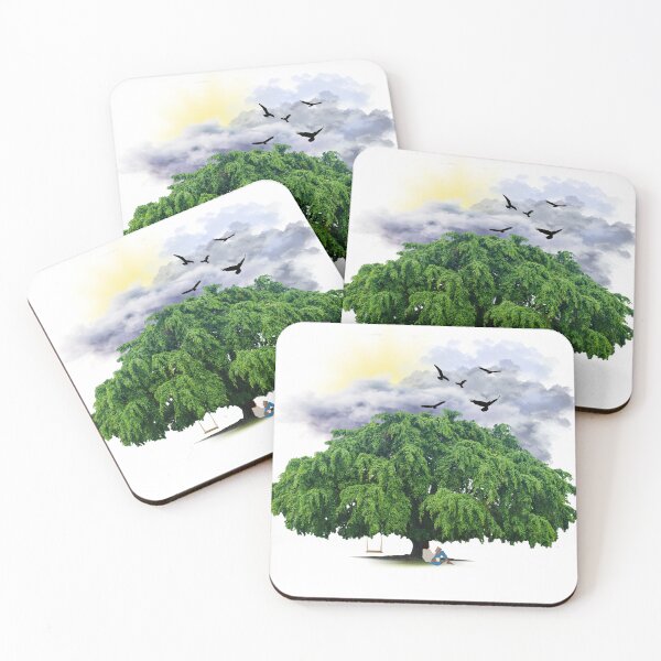 Item preview, Comfort of a tree designed and sold by courtney petersen.