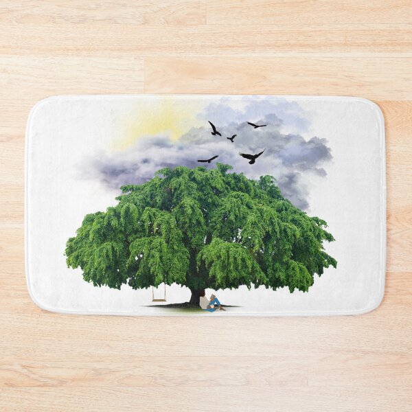 Item preview, Comfort of a tree designed and sold by courtney petersen.