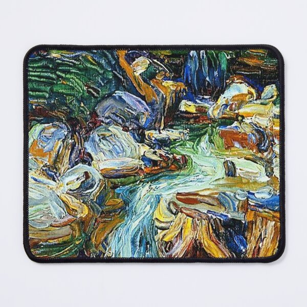 Item preview, Wassily Kandinsky, Waterfall designed and sold by tomorrowsart.