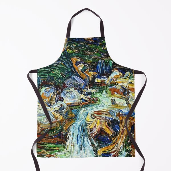 Item preview, Wassily Kandinsky, Waterfall designed and sold by tomorrowsart.