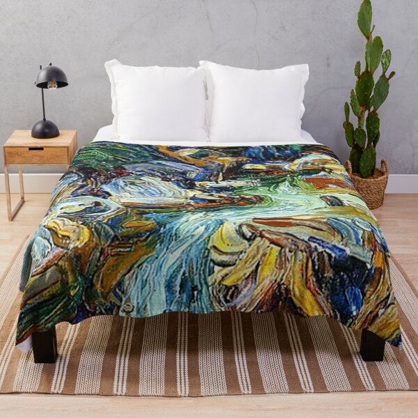 Item preview, Wassily Kandinsky, Waterfall designed and sold by tomorrowsart.