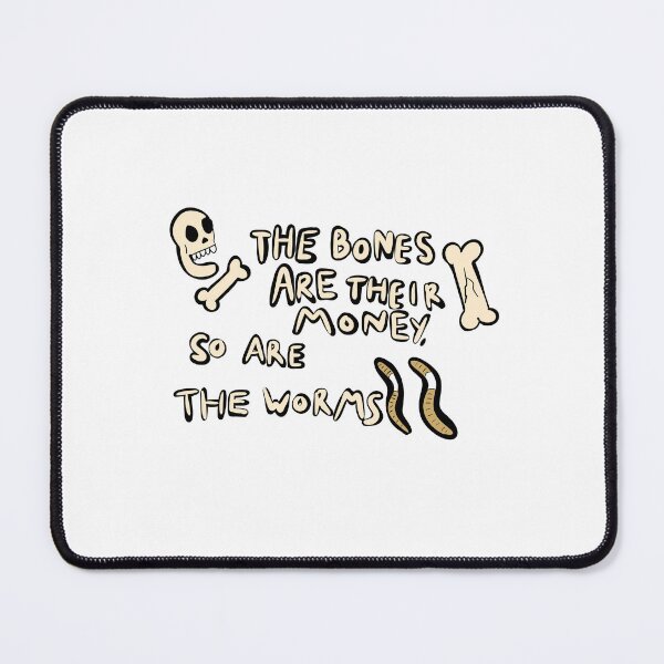 Item preview, The Bones are Their Money designed and sold by theartofthebean.