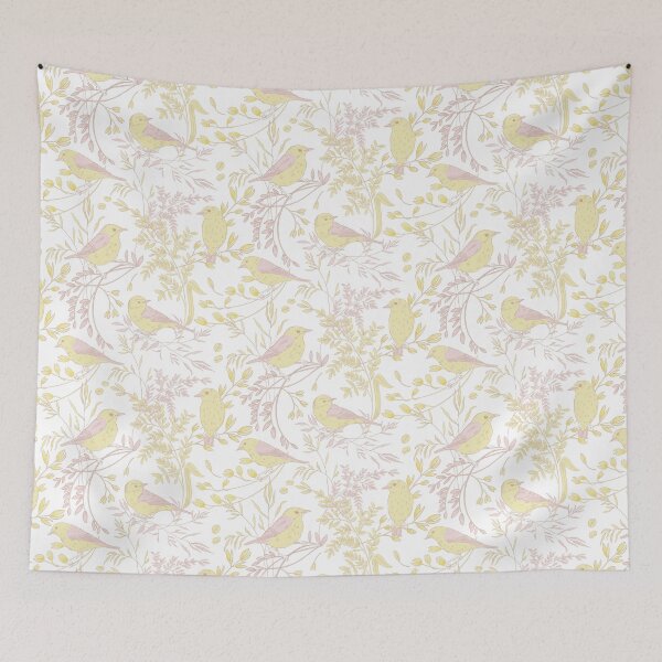 Item preview, Willow warbler designed and sold by Papergrape.