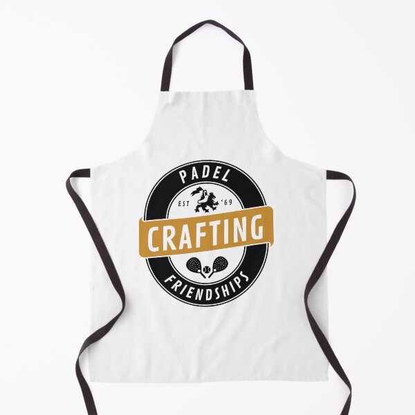 Item preview, Padel Crafting Friendships designed and sold by whyitsme.