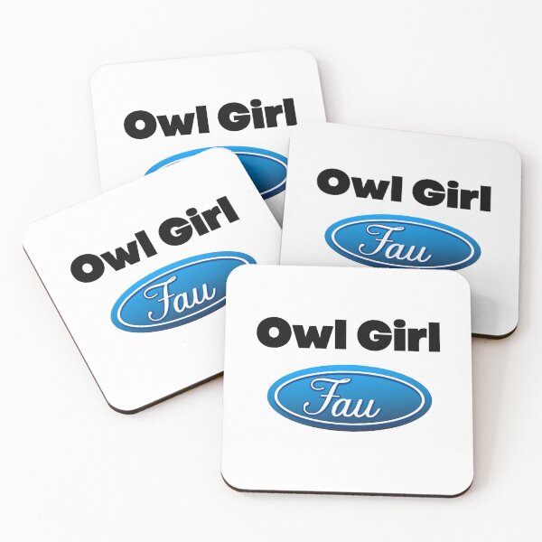 Item preview, FAU “Owl Girl” Ford inspired Design  designed and sold by FAU Merch.