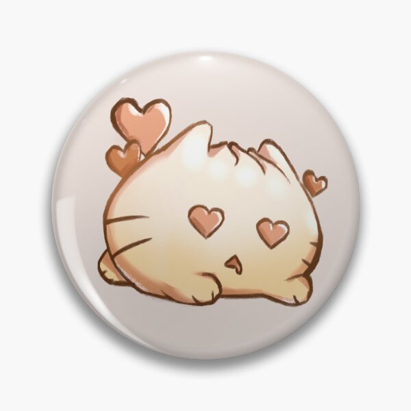 Item preview, Smitten Dumpling Cat designed and sold by KaylianT800.