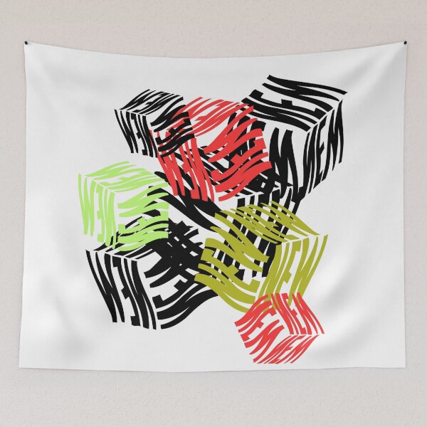 Item preview, Cube words designed and sold by desssigner.