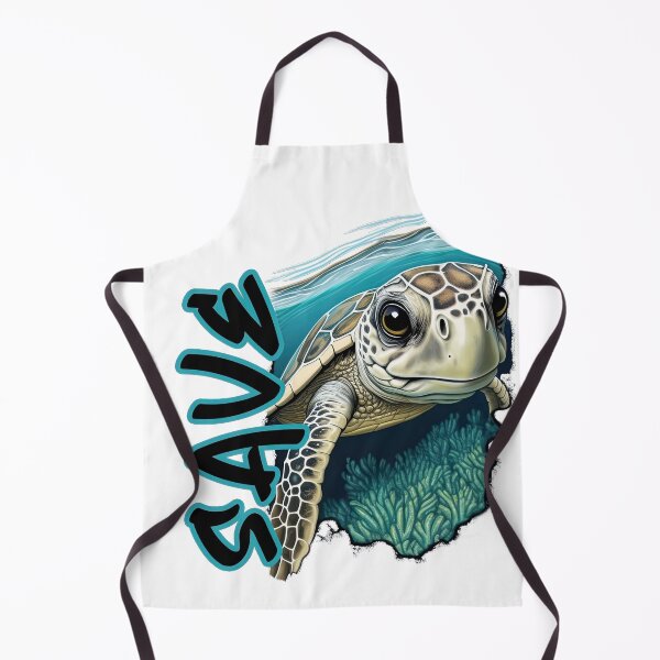 Item preview, Protect the turtles, save the ocean. designed and sold by Rainz1201.