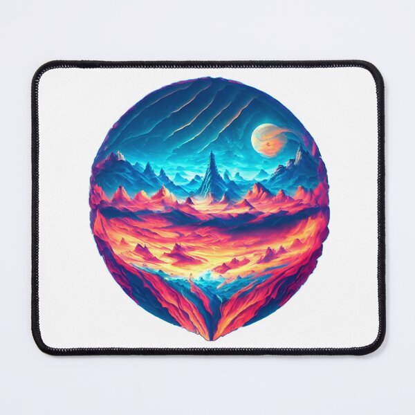 Item preview, The Futuristic New World  designed and sold by ramirodiz.