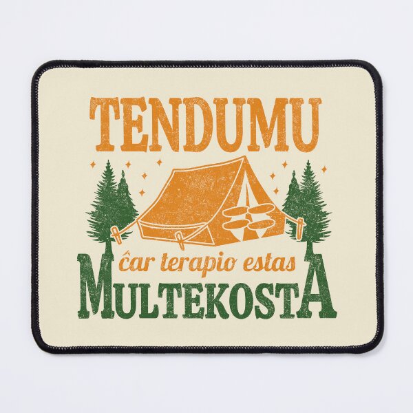 Item preview, Tendumu ĉar terapio estas multekosta designed and sold by Zebastjan Johanzen.