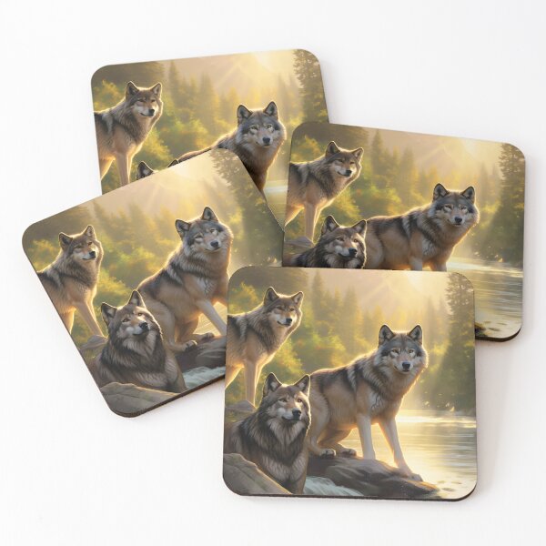 Item preview, Pack of Wolf designed and sold by JoyfulJourney23.