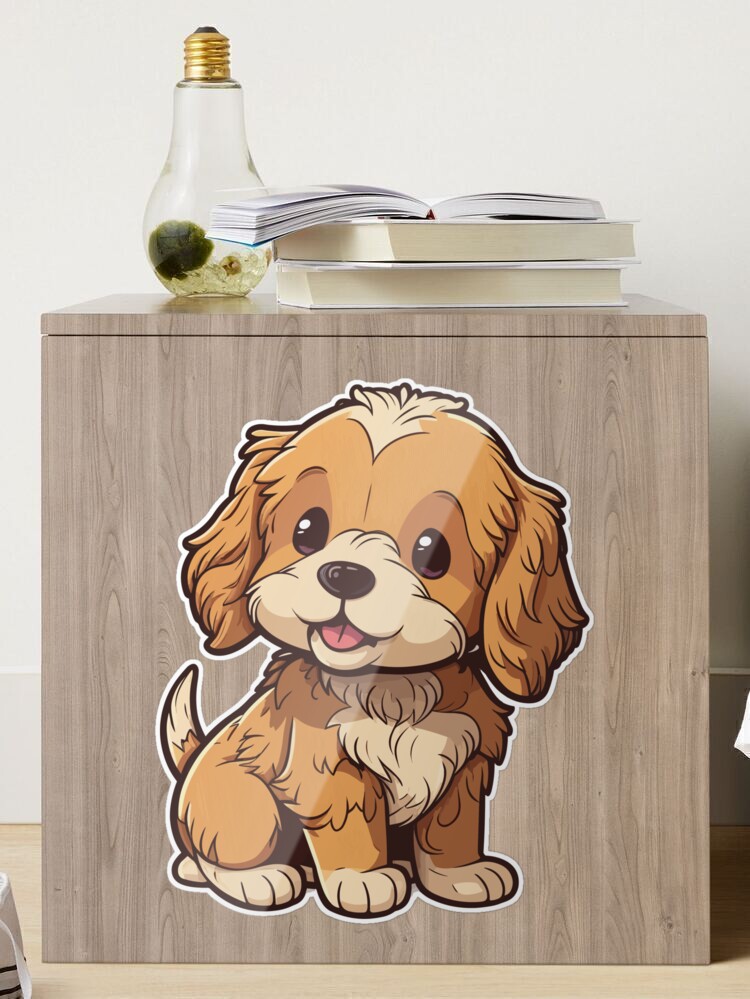 RARE Timeless Treasures NRN Designs It's A Boy Baby Puppy Dog Scrapbook  Stickers