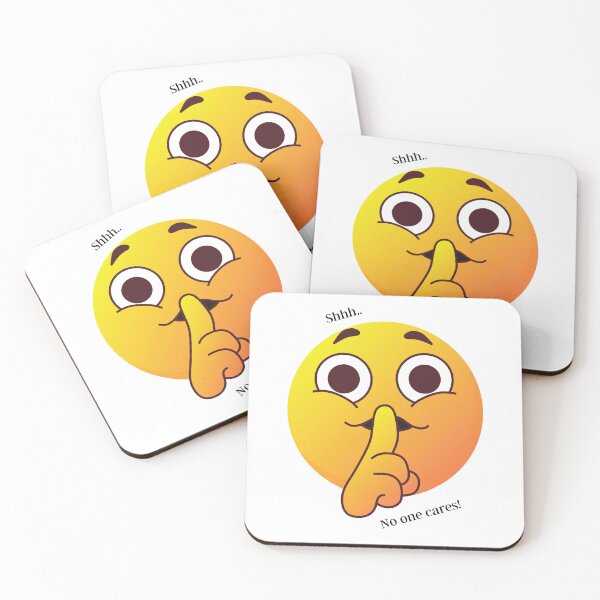 Item preview, Shh.. no one cares! designed and sold by courtney petersen.