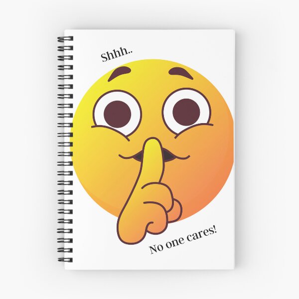 Item preview, Shh.. no one cares! designed and sold by courtney petersen.