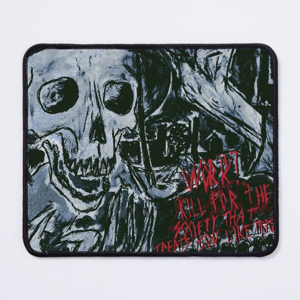 Item preview, ”For the Society” designed and sold by Eetu Iljamo.