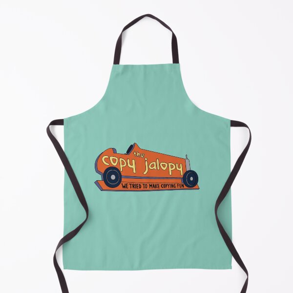Item preview, The Copy Jalopy designed and sold by REALsaintpetty.