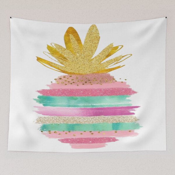 Item preview, rainbow pineapple designed and sold by Teixeira224.