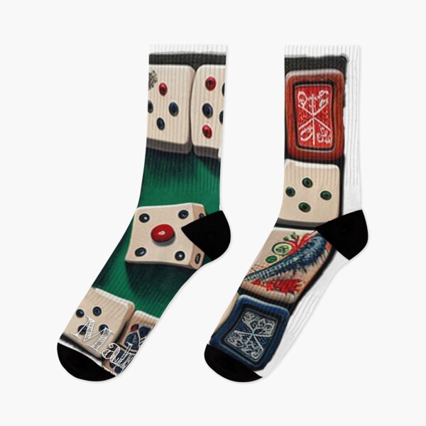 Item preview, Card Game, Anime, Dice, Mahjong designed and sold by tengamerx.