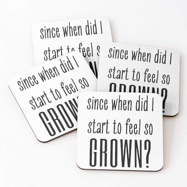 Item preview, Grown Lyric Art designed and sold by officialsharvey.