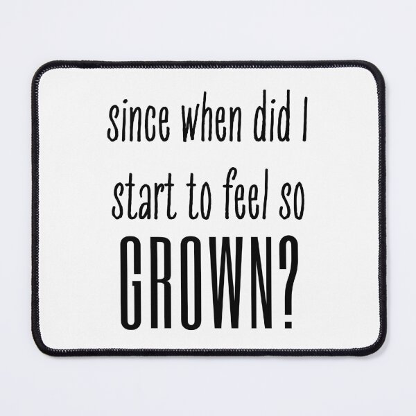 Item preview, Grown Lyric Art designed and sold by officialsharvey.