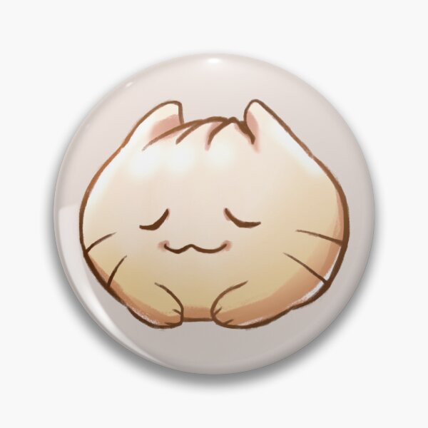 Item preview, UwU Dumpling Cat designed and sold by KaylianT800.