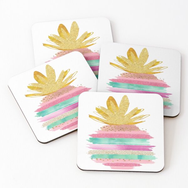 Item preview, rainbow pineapple designed and sold by Teixeira224.