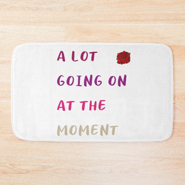 Item preview, A lot going on at the moment designed and sold by Animoutique.
