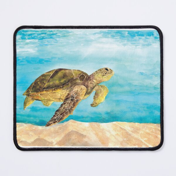 Item preview, Sea Turtle designed and sold by Staddie Art & Design.