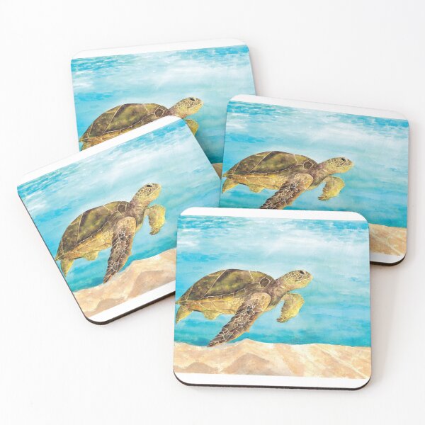 Item preview, Sea Turtle designed and sold by Stacey Staddie.