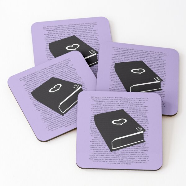 Item preview, The Lizzie Bennett Diaries designed and sold by TheDayisOurs.