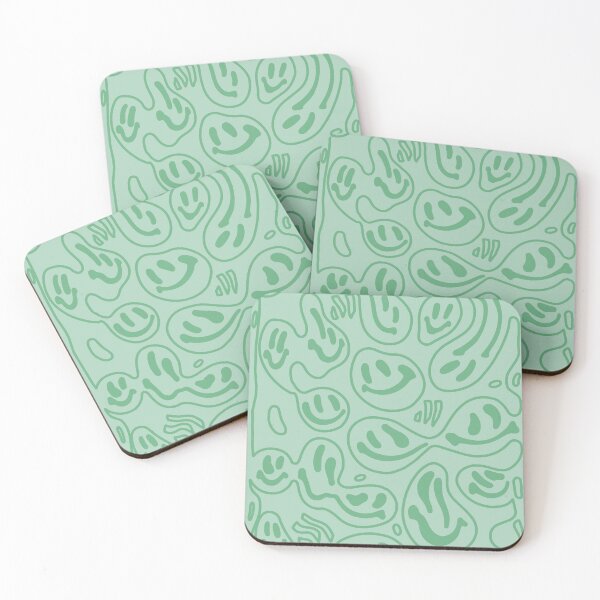 Item preview, Minty Fresh Dripping Happiness designed and sold by STUDIO MORE Los Angeles.