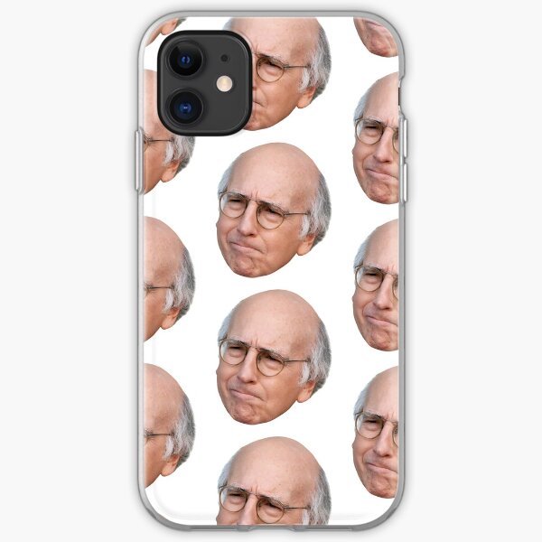 Larry David - 8a iPhone Soft Case