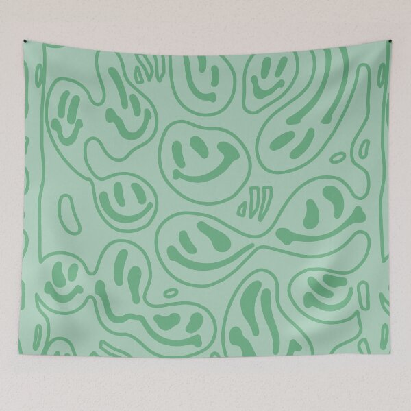 Item preview, Minty Fresh Dripping Happiness designed and sold by STUDIO MORE Los Angeles.