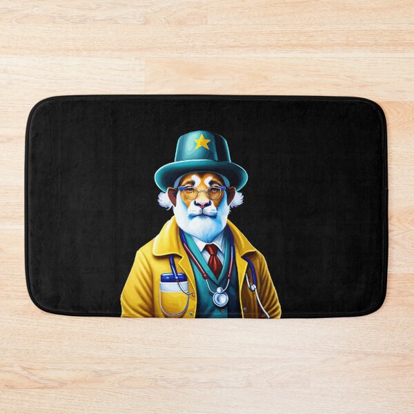 Item preview, doctors are super heroes designed and sold by alahmad-0.