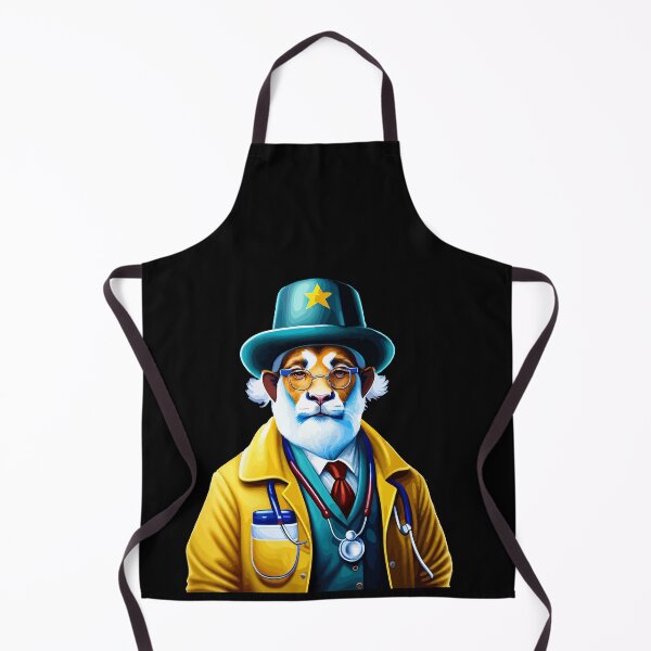 Item preview, doctors are super heroes designed and sold by alahmad-0.