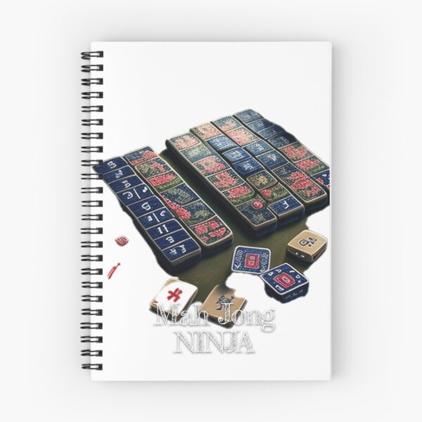 Item preview, Mahjong, Dice, Anime, Card Fun designed and sold by tengamerx.