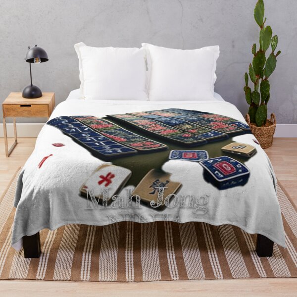 Item preview, Mahjong, Dice, Anime, Card Fun designed and sold by tengamerx.