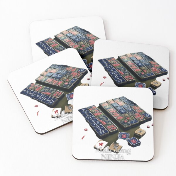 Item preview, Mahjong, Dice, Anime, Card Fun designed and sold by tengamerx.