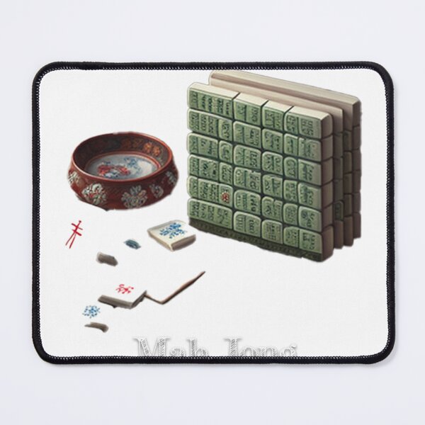 Item preview, Anime, Mahjong, Poker, Gambling designed and sold by tengamerx.