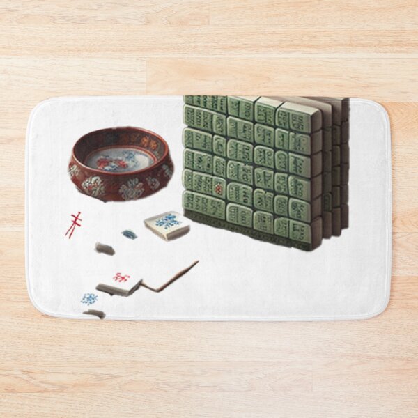 Item preview, Anime, Mahjong, Poker, Gambling designed and sold by tengamerx.
