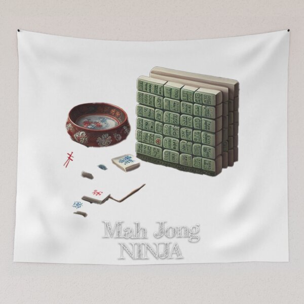 Item preview, Anime, Mahjong, Poker, Gambling designed and sold by tengamerx.
