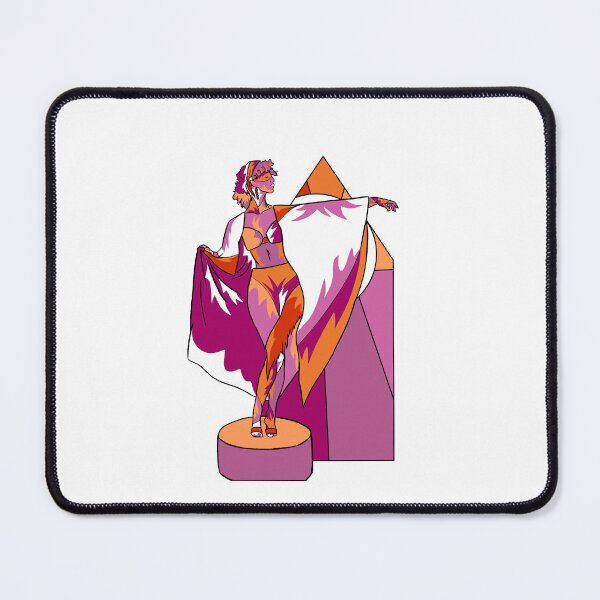 Item preview, Elegance - Lesbian Pride designed and sold by RoyalMapping.